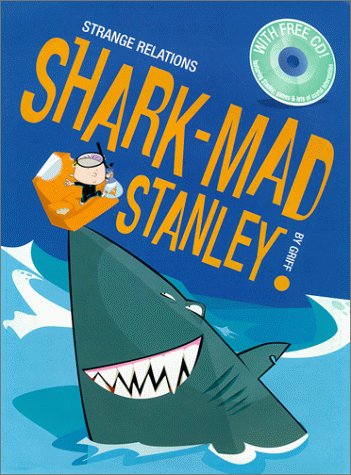 cover image Shark-Mad Stanley: Shark-Mad Stanley Grouth