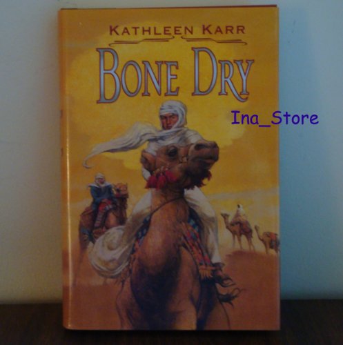 cover image Bone Dry