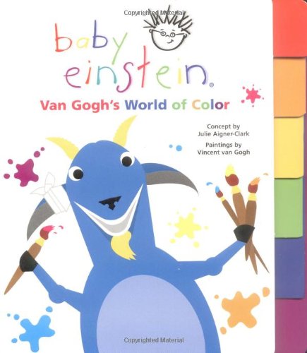 cover image Baby Einstein Van Gogh's World of Color