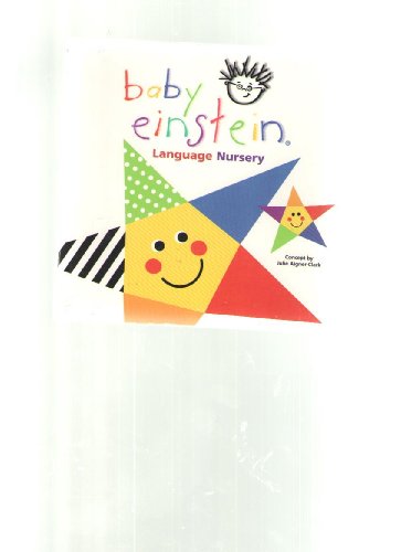 cover image Baby Einstein Language Nursery