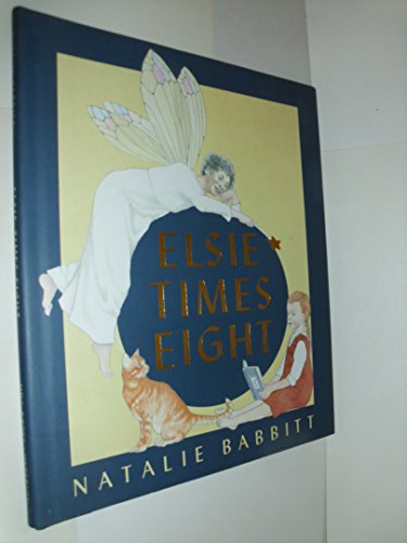 cover image ELSIE TIMES EIGHT