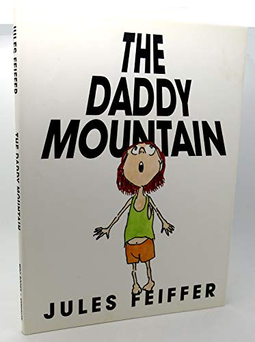 cover image THE DADDY MOUNTAIN