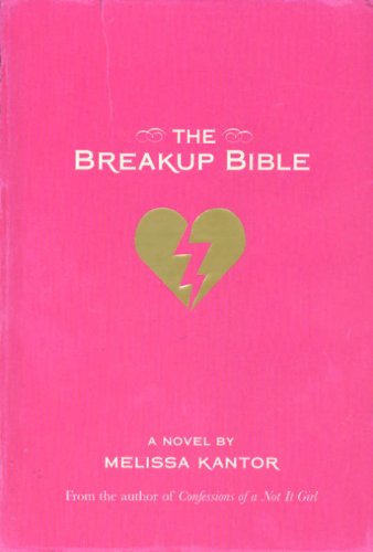 cover image The Breakup Bible