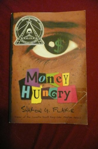 cover image MONEY HUNGRY