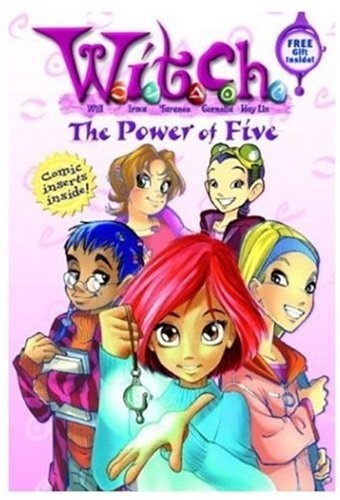 cover image W.I.T.C.H. #1: THE POWER OF FIVE
