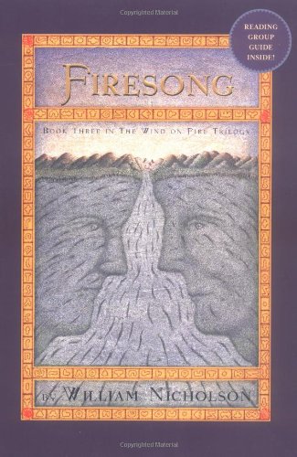cover image THE WIND SINGER; SLAVES OF THE MASTERY; FIRESONG: The Wind on Fire Trilogy