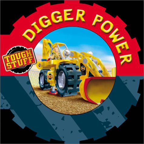 cover image Digger Power