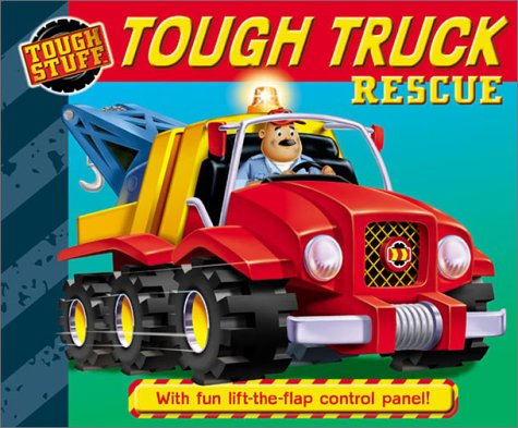 cover image Tough Truck Rescue