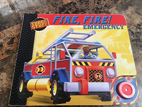cover image Fire, Fire! Emergency