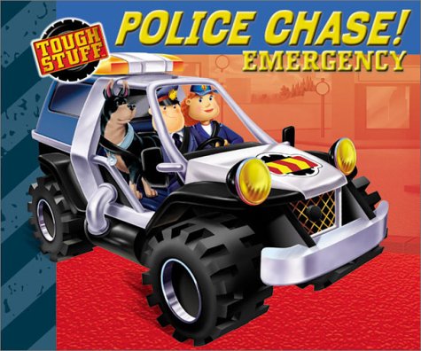 cover image Police Chase! Emergency