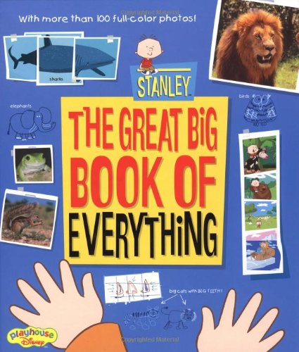 cover image The Great Big Book of Everything