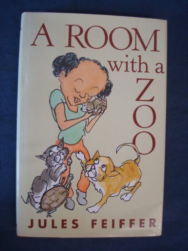 cover image A Room with a Zoo