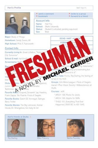 cover image Freshman
