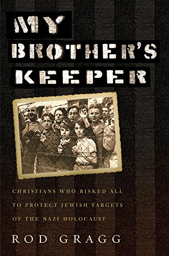 cover image My Brother's Keeper