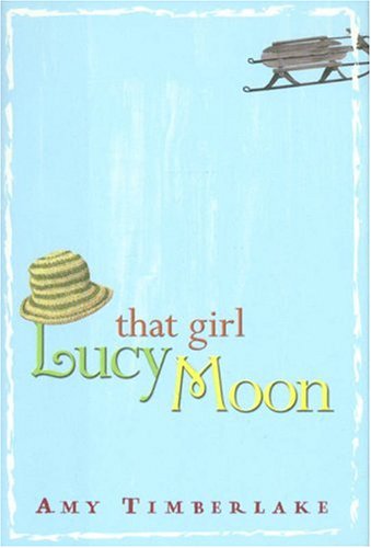 cover image That Girl Lucy Moon
