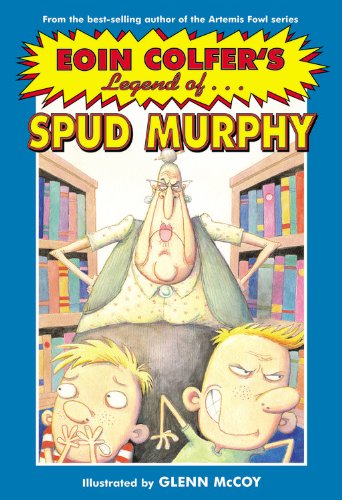 cover image The Legend of Spud Murphy