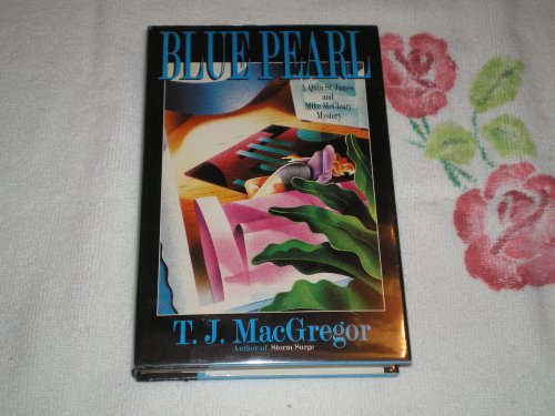 cover image Blue Pearl