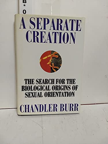 cover image Separate Creation