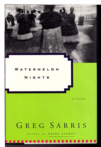 cover image Watermelon Nights: A Noverl