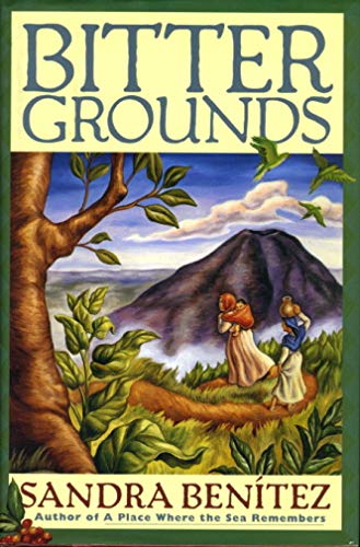 cover image Bitter Grounds