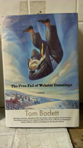 cover image The Free Fall of Webster Cummings