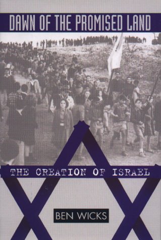 cover image Dawn of the Promised Land: The Creation of Israel