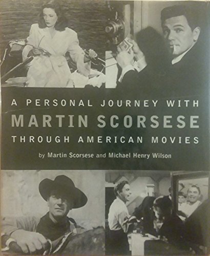 cover image A Personal Journey with Martin Scorsese Through American Movies