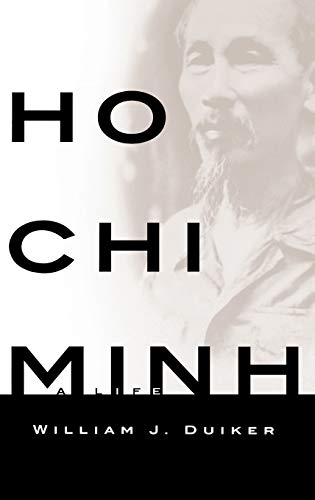 cover image Ho Chi Minh: A Life