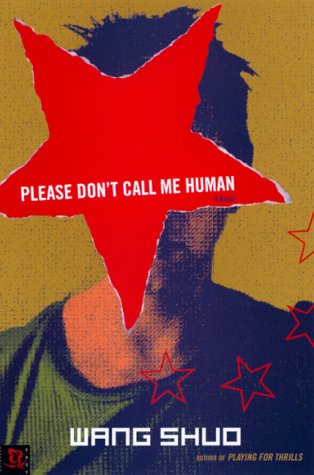 cover image Please Don't Call Me Human