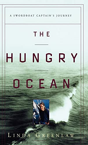 cover image The Hungry Ocean: A Swordboat Captain's Journey