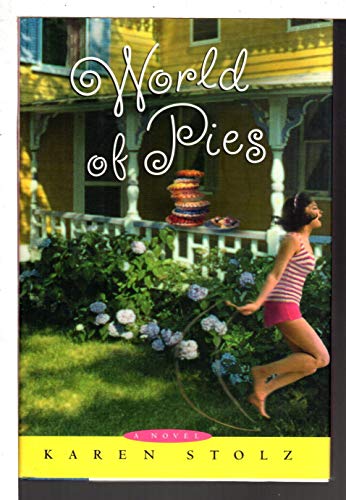 cover image World of Pies