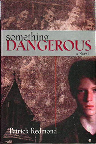cover image Something Dangerous