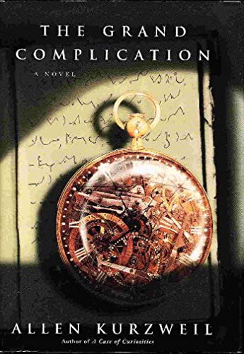 cover image THE GRAND COMPLICATION