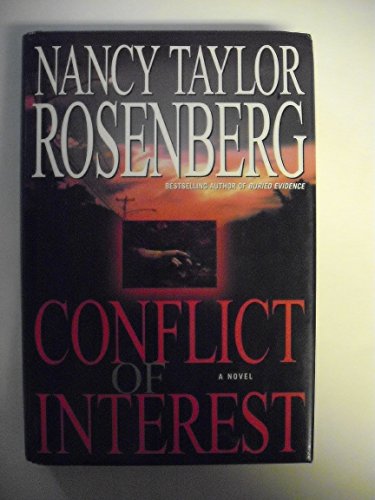 cover image CONFLICT OF INTEREST