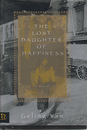 cover image THE LOST DAUGHTER OF HAPPINESS