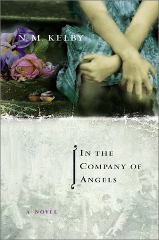 cover image IN THE COMPANY OF ANGELS 