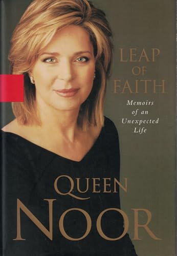 cover image LEAP OF FAITH: Memoirs of an Unexpected Life