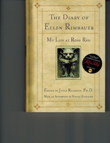 cover image THE DIARY OF ELLEN RIMBAUER: My Life at Rose Red