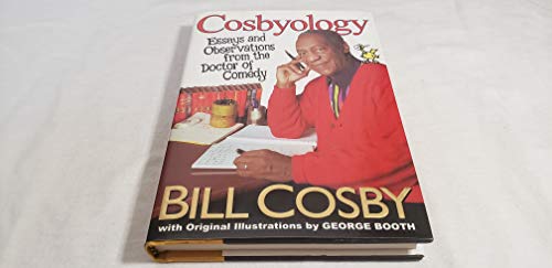 cover image COSBYOLOGY: Essays and Observations from the Doctor of Comedy