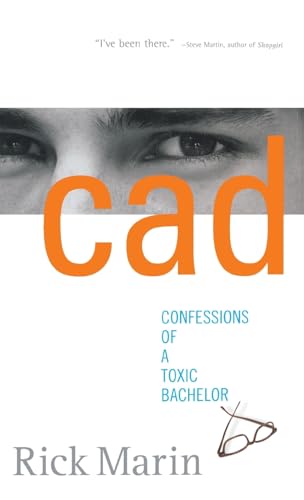 cover image CAD: Confessions of a Toxic Bachelor