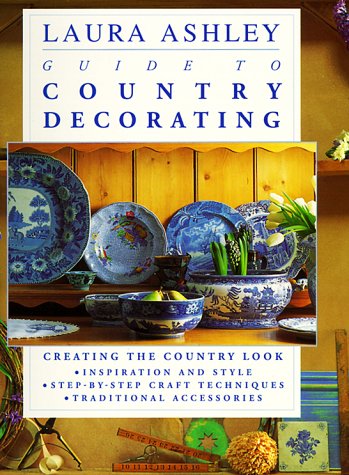 cover image Laura Ashley Guide to Country Decorating