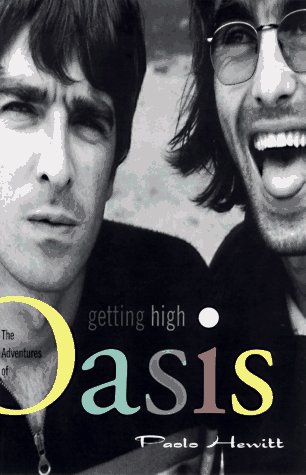 cover image Getting High: The Adventures of Oasis