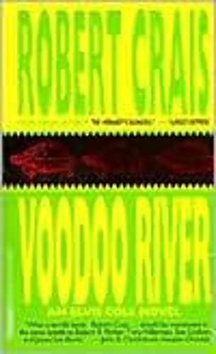 cover image Voodoo River