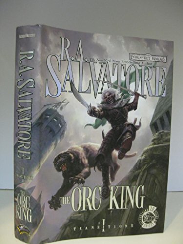 cover image The Orc King: Transitions, Book One