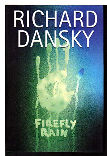 cover image Firefly Rain