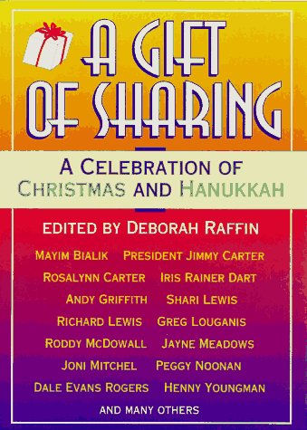 cover image Gift of Sharing: In Celebration of the Holidays