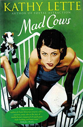 cover image Mad Cows