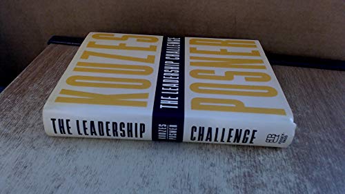 cover image The Leadership Challenge: How to Keep Getting Extraordinary Things Done in Organizations