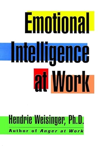 cover image Emotional Intelligence at Work