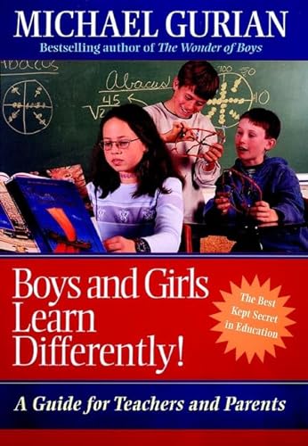 cover image Boys and Girls Learn Differently!: A Guide for Teachers and Parents